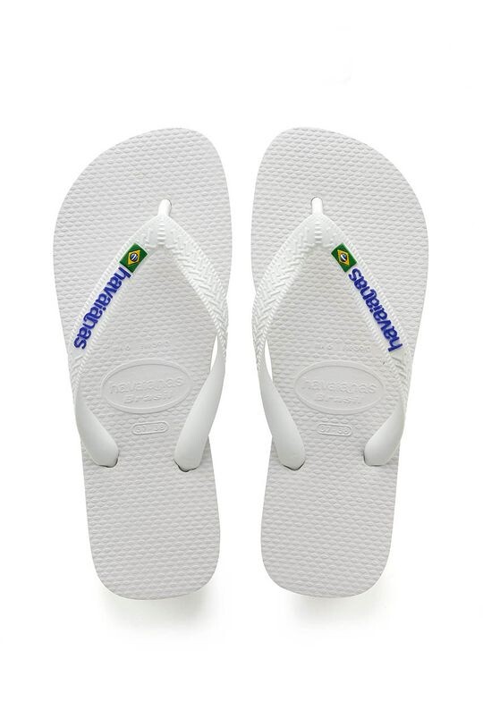 

Шлепки Havaianas, белый