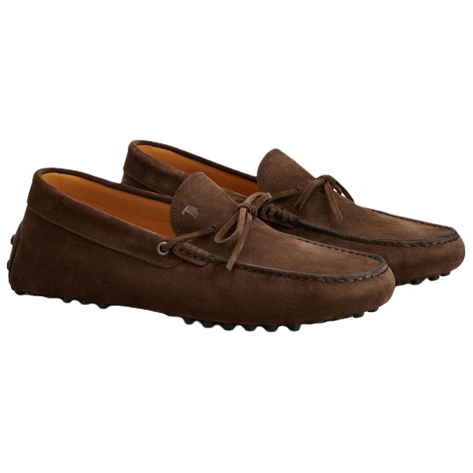 Ботинки на шнуровке TOD'S, original shoe box included — фото 4