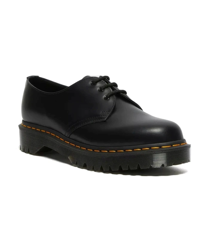 Элегантные деловые туфли для официальных мероприятий Dr. Martens, черный — фото 2