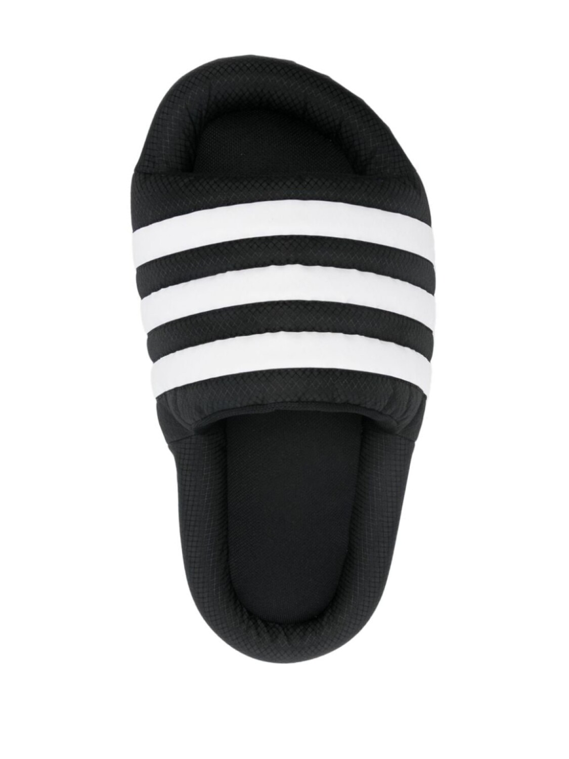 Adidas adidas Adilette 24 слайдеры, черный — фото 4