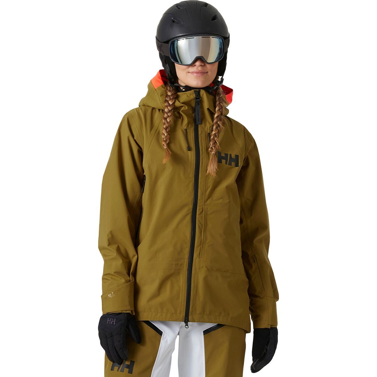 

Сонг куртка-ракушка Helly Hansen, цвет lynx