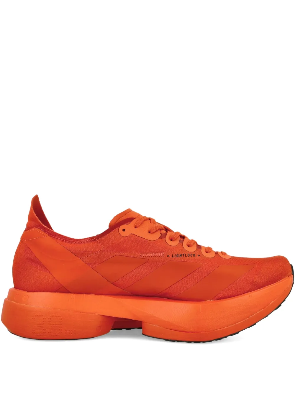 

Кроссовки с тремя полосками Y-3 ADIDAS, оранжевый