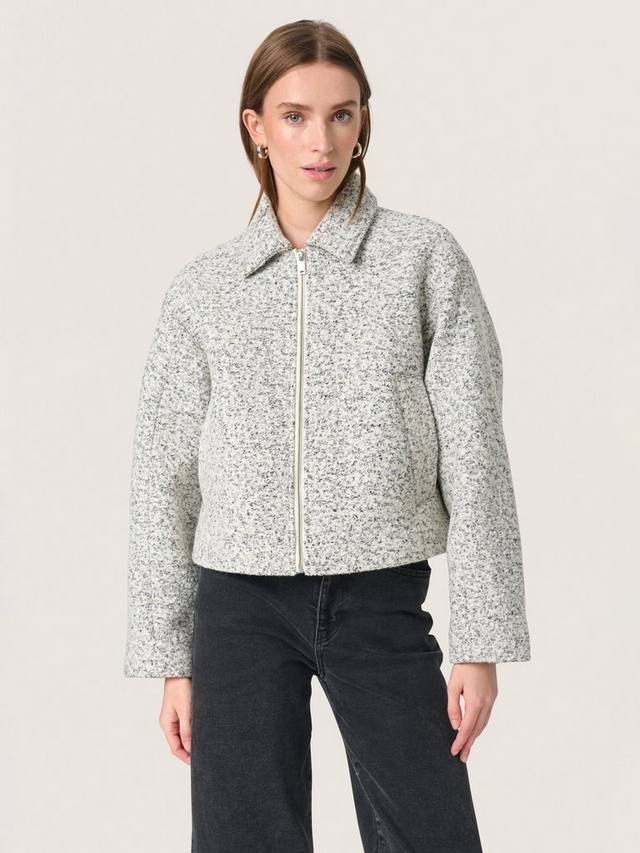 

Куртка Sibyll Soaked In Luxury, White/Multi