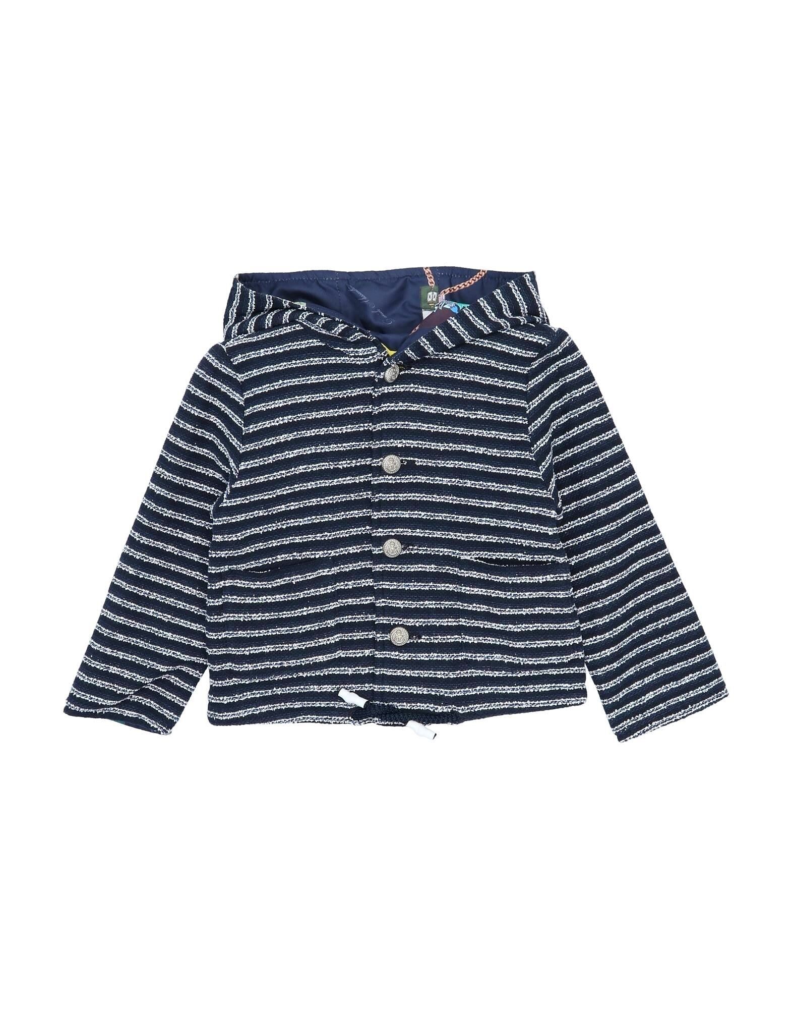 

Куртка детская Daniele Alessandrini, полуночно-синий