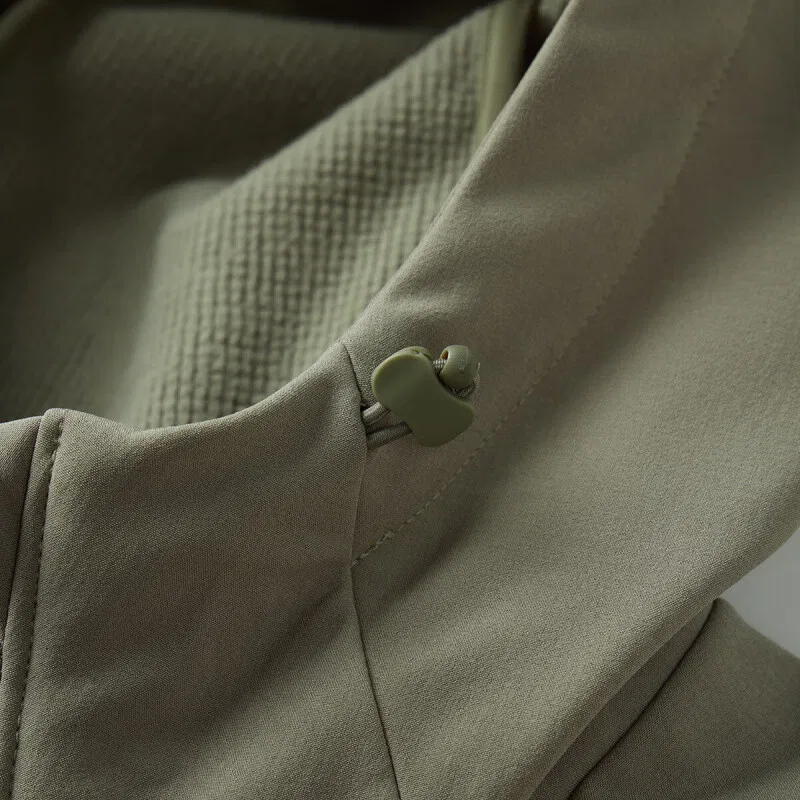 Куртка Adidas Olive Green — фото 3