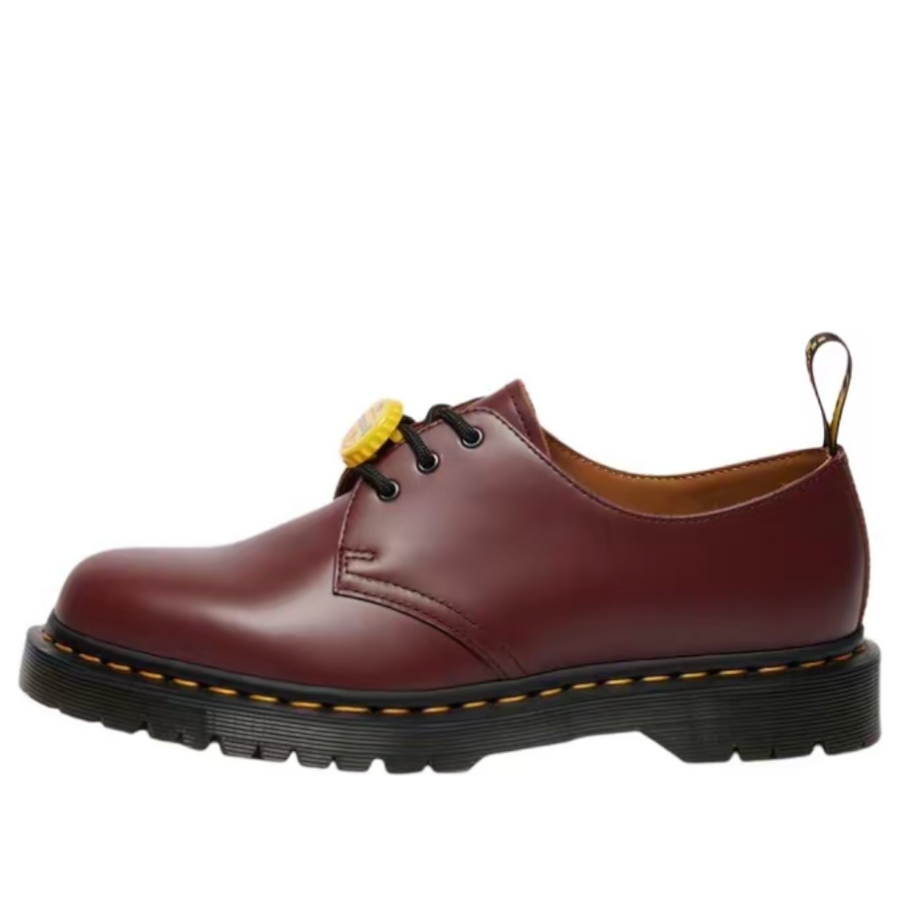 

Кроссовки Dr. Martens x Palace 1461 'Cherry Red', бордовый