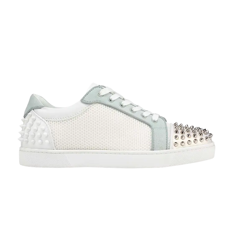 

Кроссовки Christian Louboutin Seavaste 2 Orlato Flat 'Version White', белый