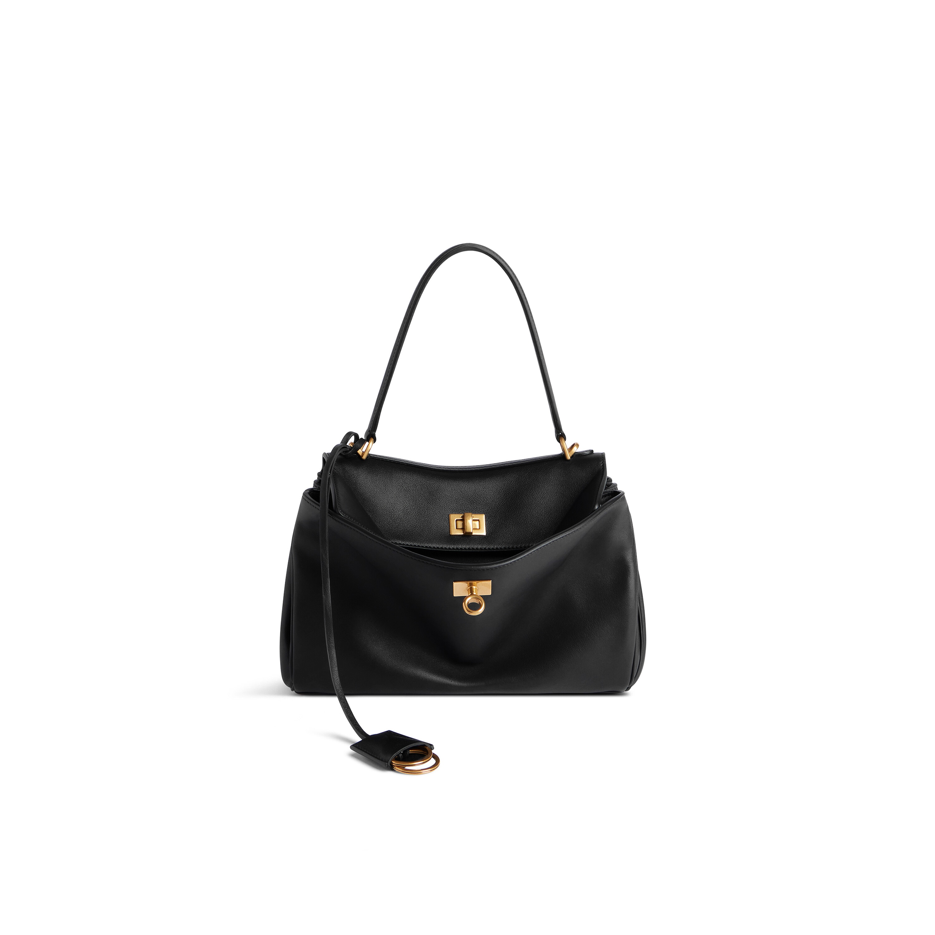 

Маленькая сумочка Rodeo BALENCIAGA, черный