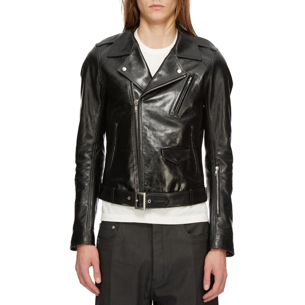 

Куртка мужская черный Rick Owens