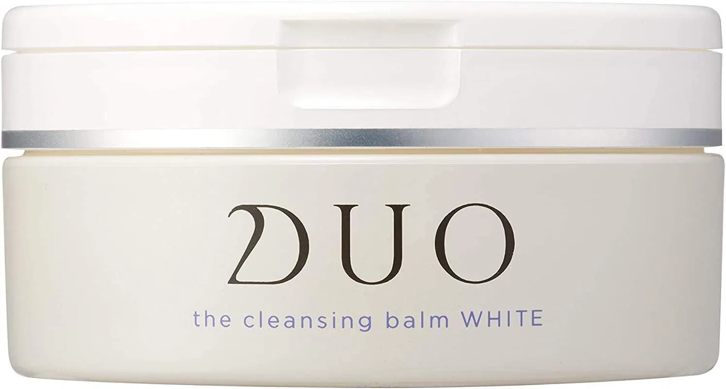 Очищающий бальзам Duo The Cleansing Balm White, 90 г, набор 3 шт. — фото 2