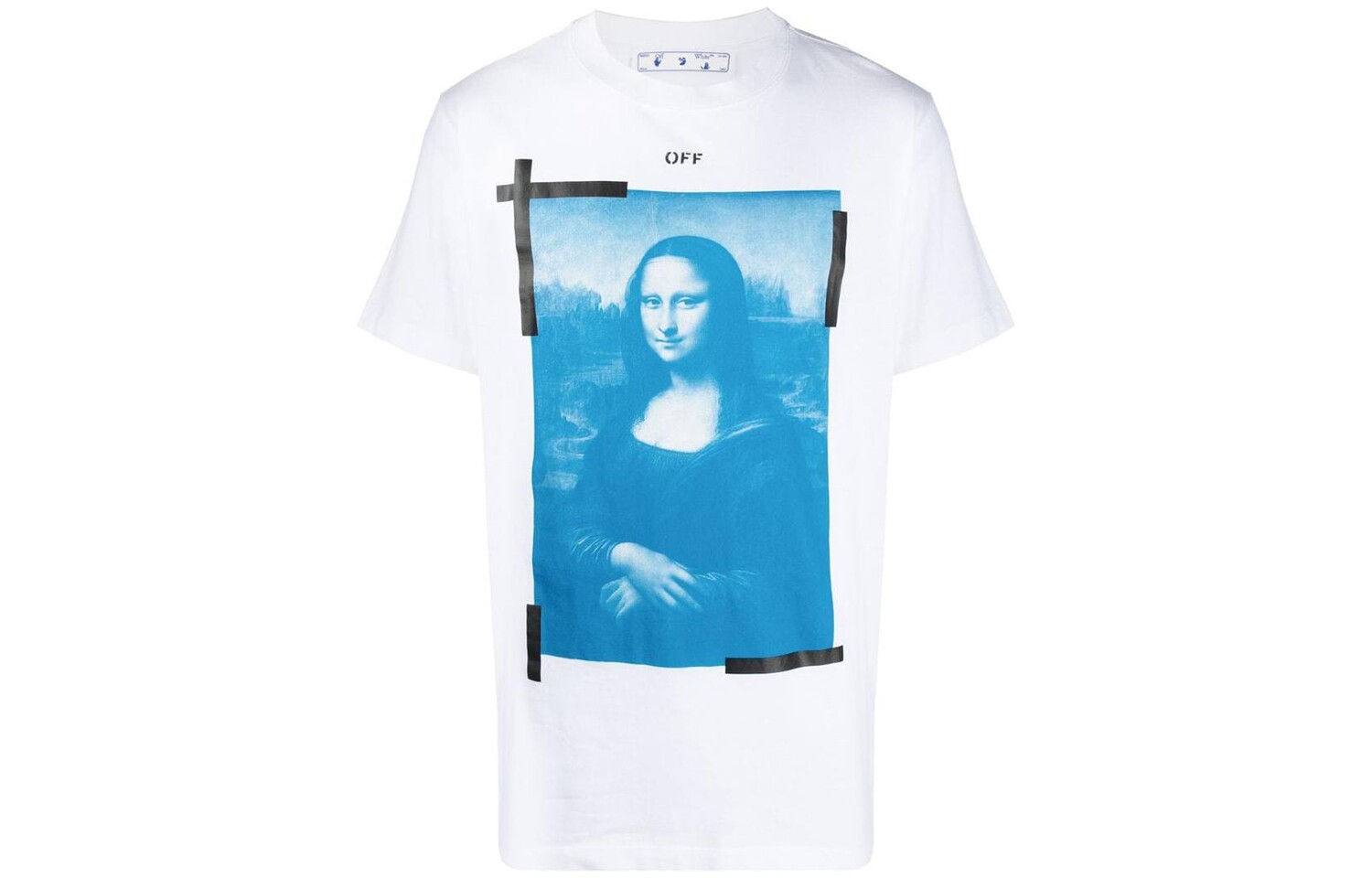 

Футболка мужская белая Off-White, белый