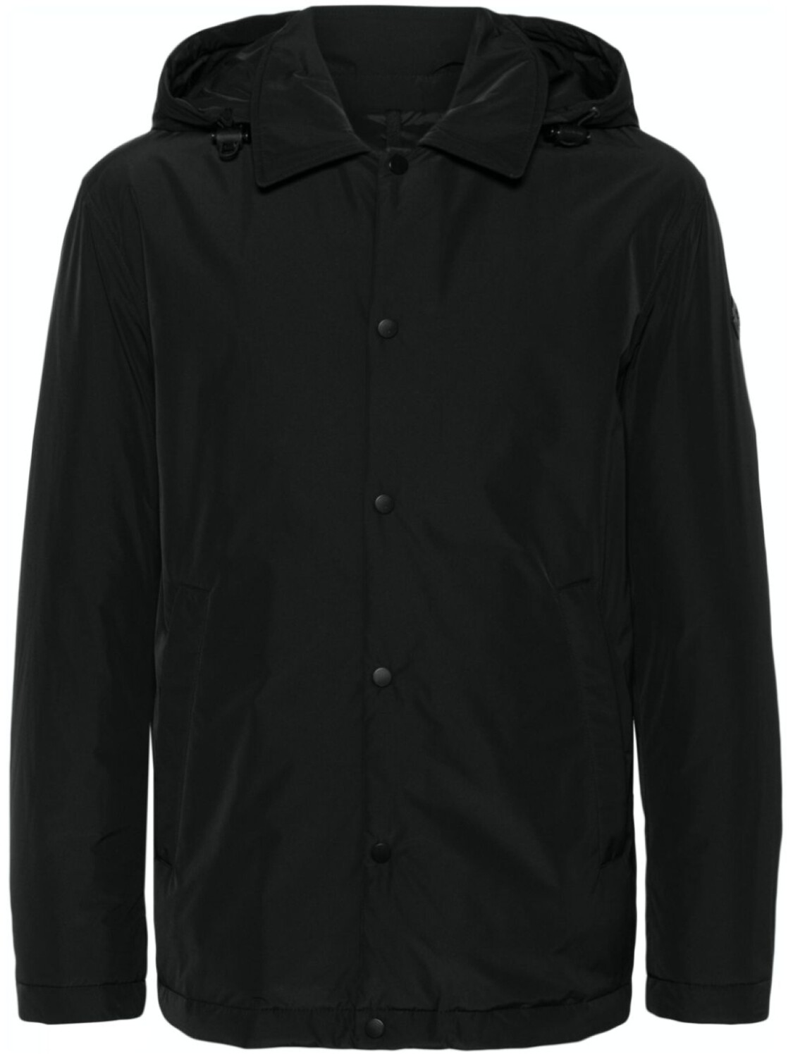 

Moncler куртка Sella, черный
