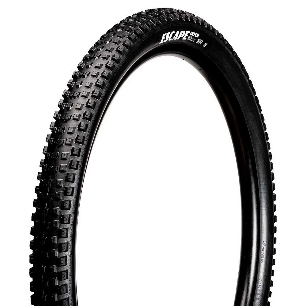 

Шина для горного велосипеда Goodyear Escape Inter Trail Lite Grip2 Tubeless 29В'' x 2.40, серебряный