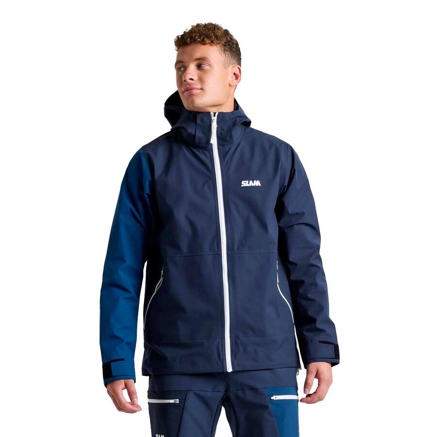 

Куртка с капюшоном Slam Foil для взрослых