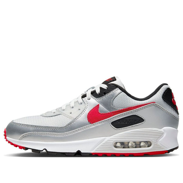 

Кроссовки air max 90 'silver bullet' Nike, мультиколор, Серебристый, Кроссовки air max 90 'silver bullet' Nike, мультиколор