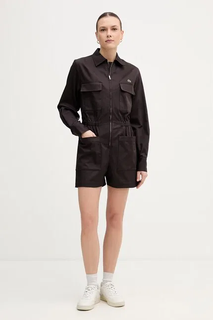 Комбинезон Lacoste, коричневый — фото 3