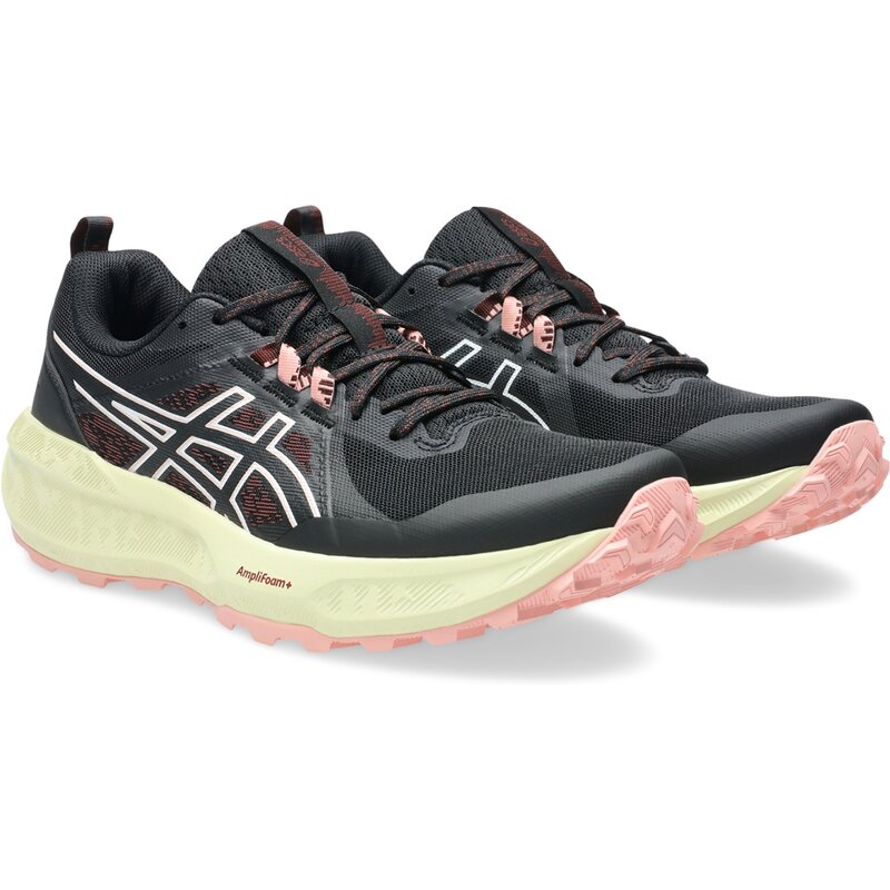 Кроссовки для бега по пересеченной местности Gel-Sonoma 8 Asics, черный — фото 4
