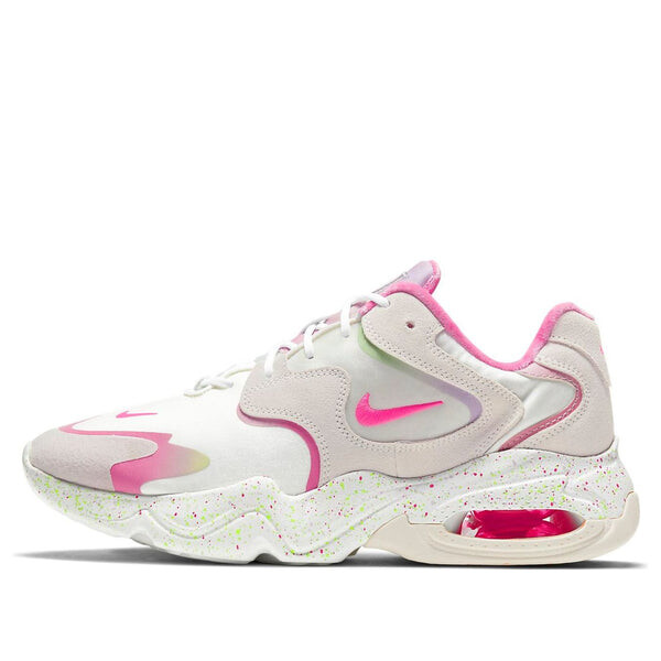 Кроссовки air max 2x Nike, белый