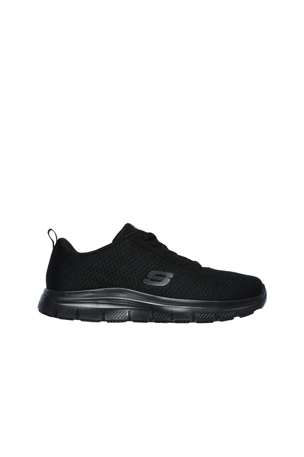 Кроссовки спортивные с мемори-пеной Skechers, черный — фото 3