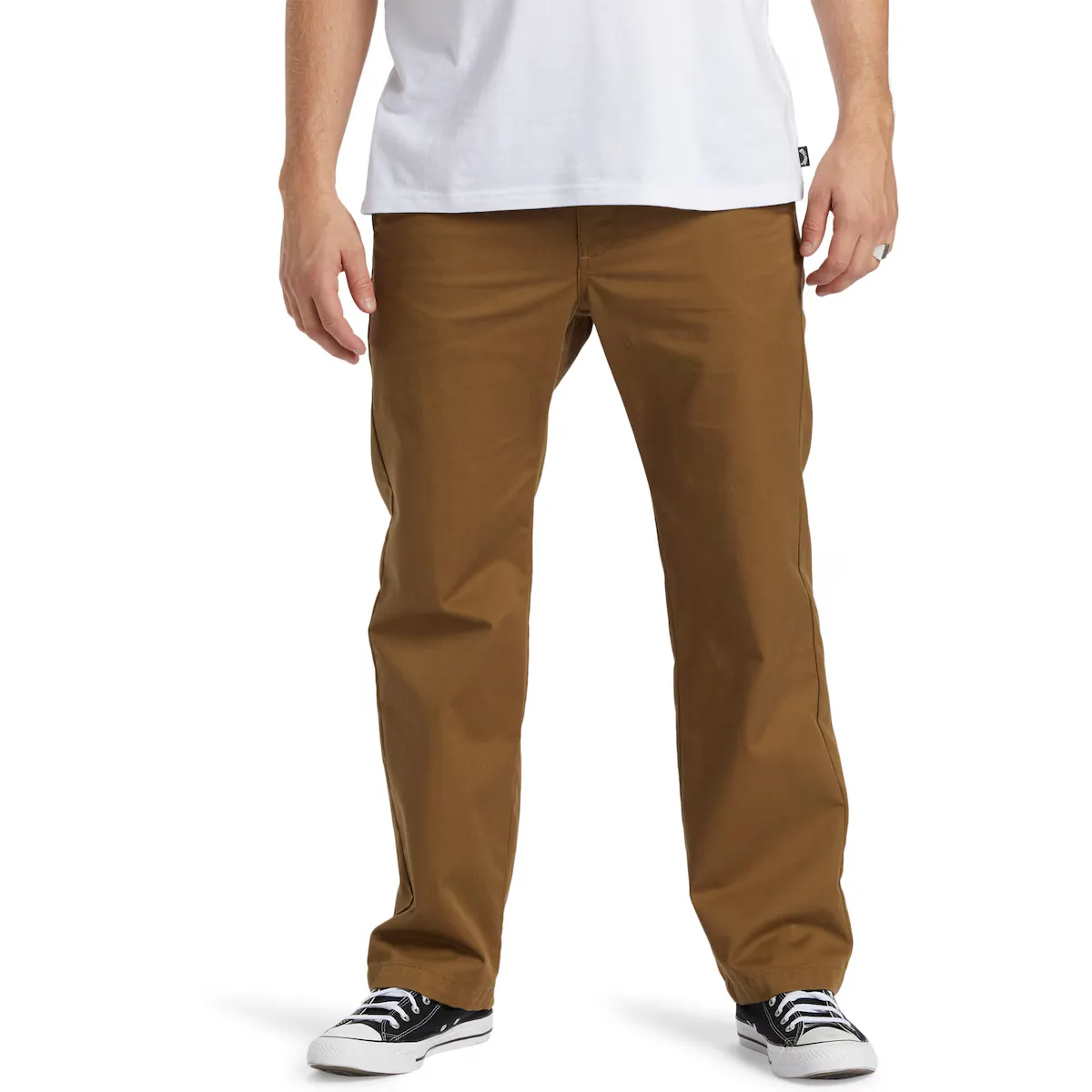 

Брюки мужские Carter Billabong, коричневый