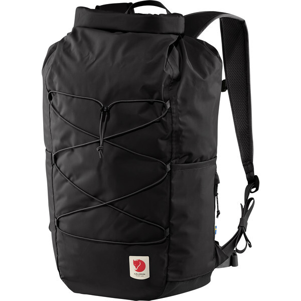 

Рюкзак Fjällräven, черный