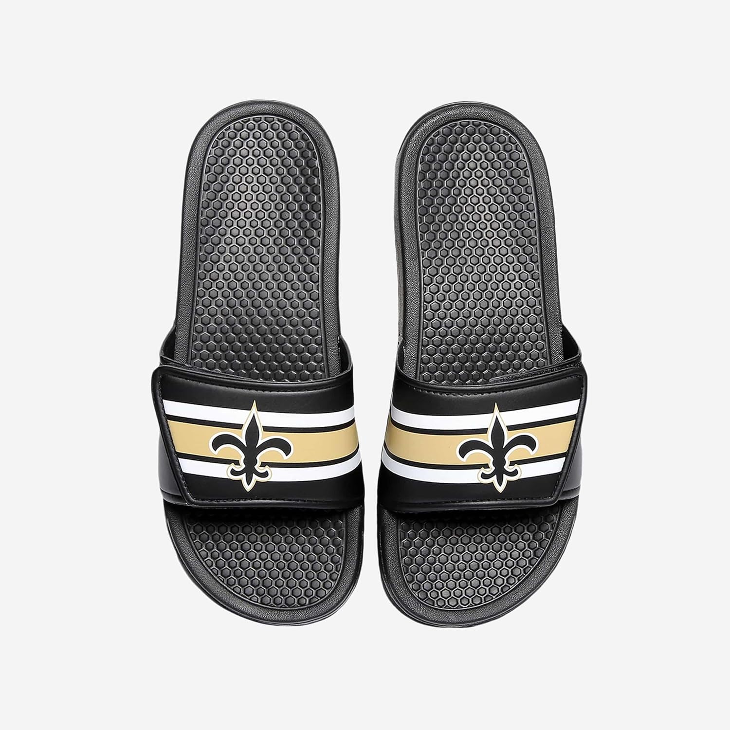 

Слайды для спорта FOCO Commanders NFL для мужчин, серия Legacy Name ‎FOCO, черный