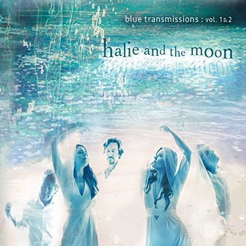 

CD диск Halie & The Moon: Blue Transmissions: Vol. 1 & 2