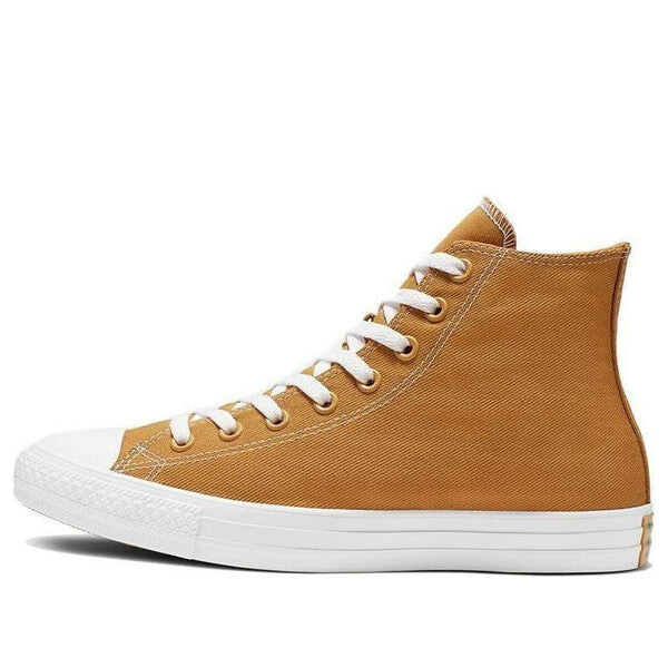 

Кроссовки chuck taylor all star high 'space tracer' Converse, коричневый