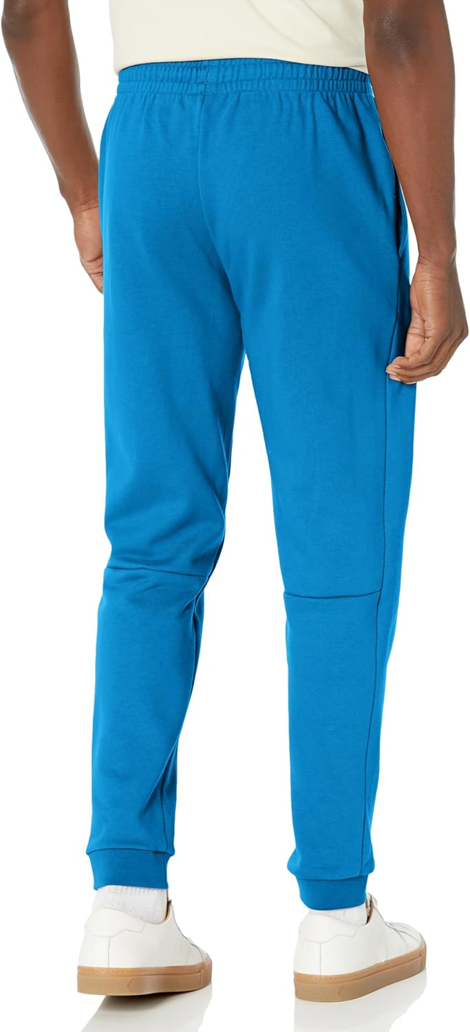 Lacoste мужские базовые зауженные спортивные штаны, Hilo Blue — фото 2