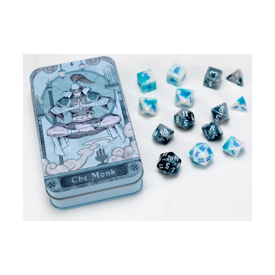 

Монах, The (14), Class Specific Dice (Beadle & Grimm's)