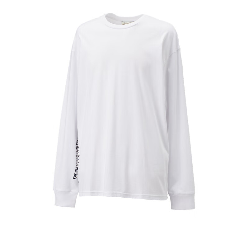 

Onitsuka Tiger Футболка унисекс белая, Белый, Onitsuka Tiger Футболка унисекс белая