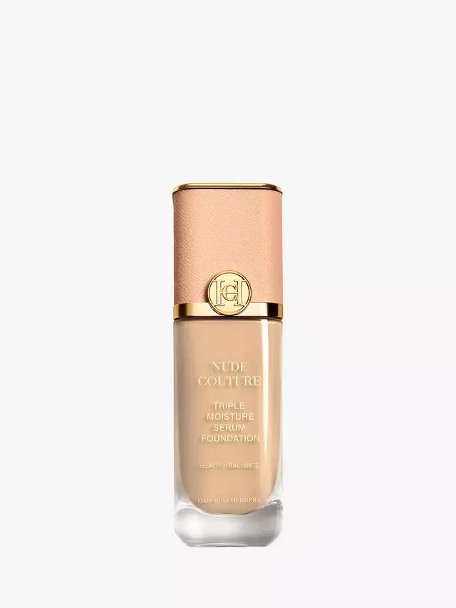 Тональная сыворотка Nude Couture Triple Moisture Carolina Herrera, L220