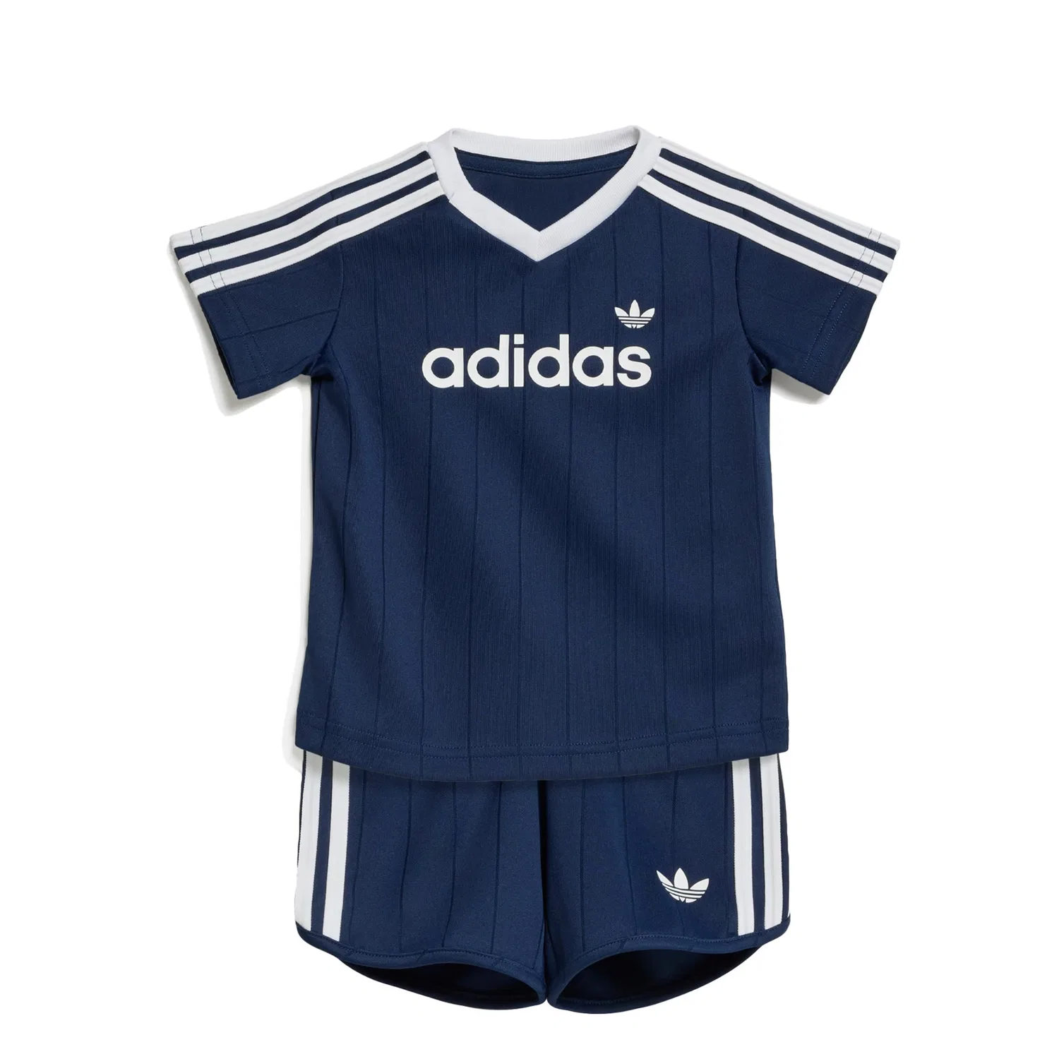 Комплект Adidas Originals Set Sprinter темно-синего цвета