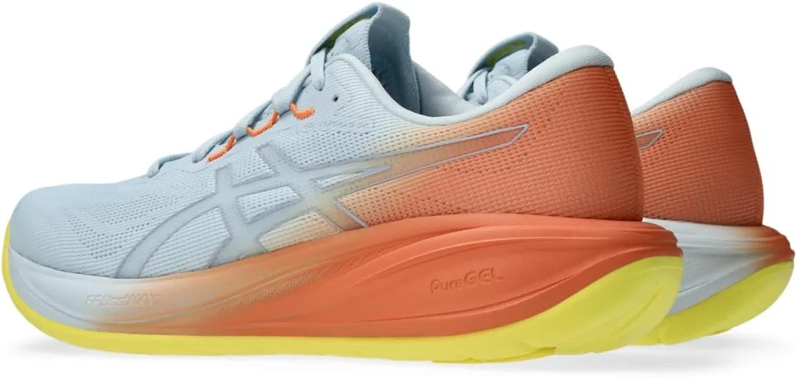 Мужские беговые кроссовки ASICS Gel-Cumulus 26, Sky Sun Peach — фото 3
