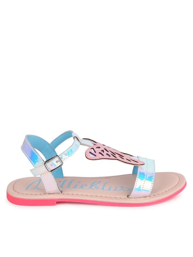 

Сандалии Billieblush, белый