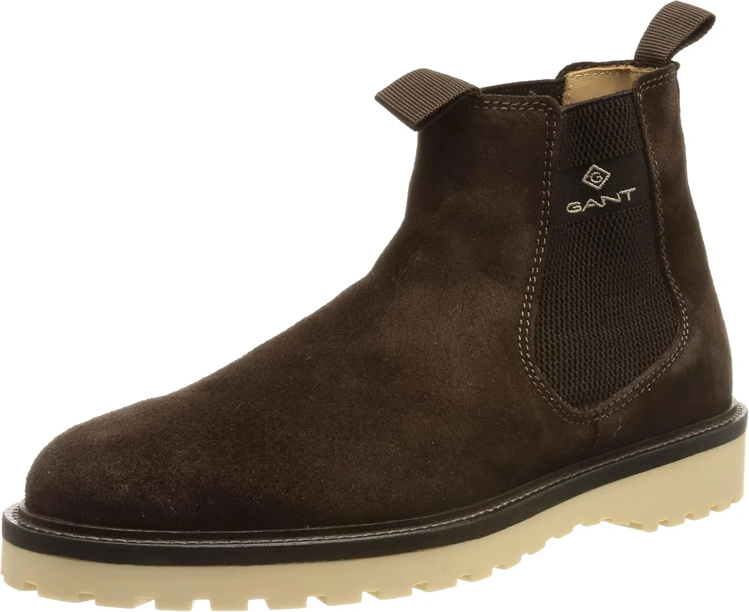 Мужские ботинки GANT Roden, ботинки челси, Dark Brown