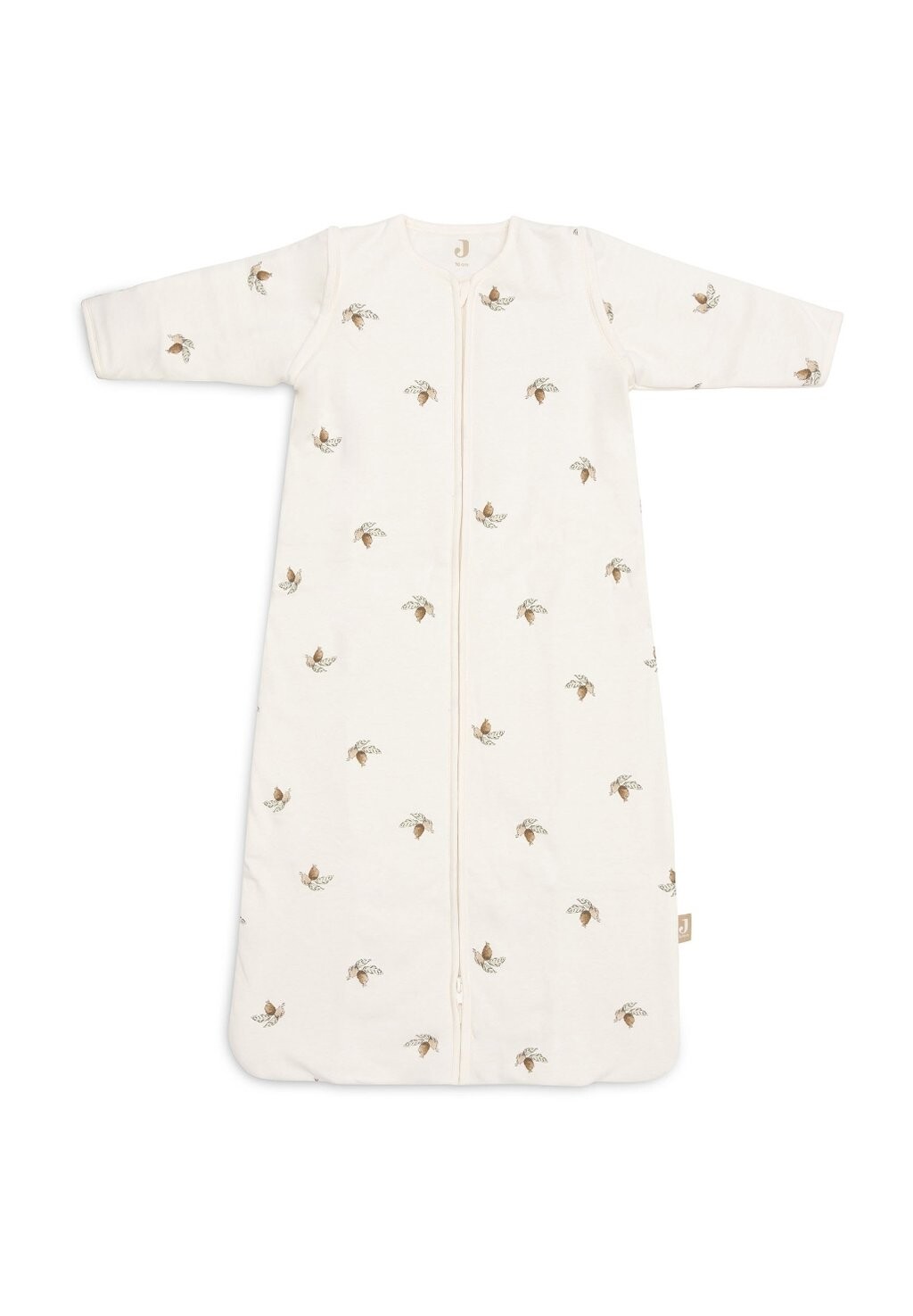 

Пижама AFRITSBARE MOUW HIP Jollein, цвет beige