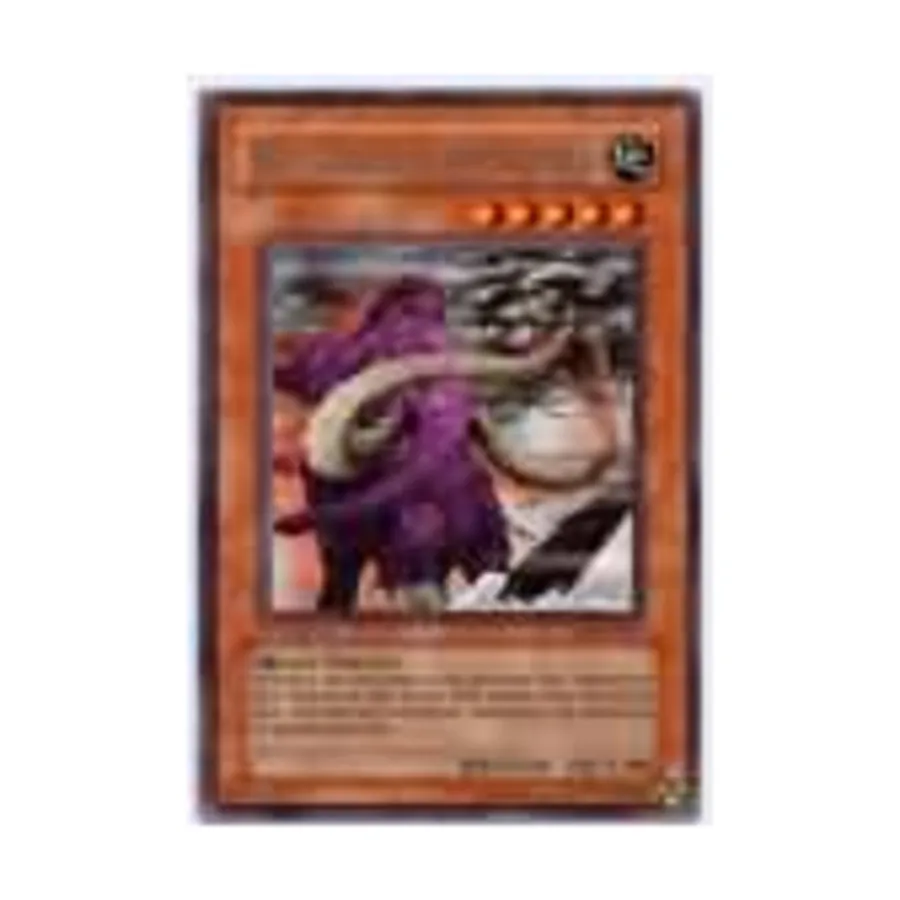 

CCG Мамонт с большими клыками (Редкий), Yu-Gi-Oh - Flaming Eternity - Singles