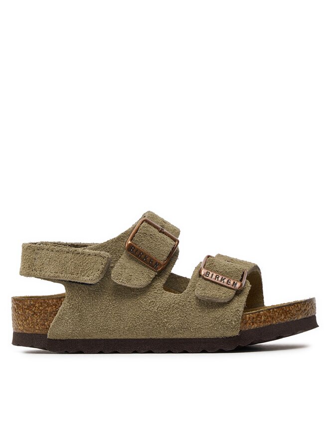 

Сандалии Milano 1021723 S Birkenstock, коричневый