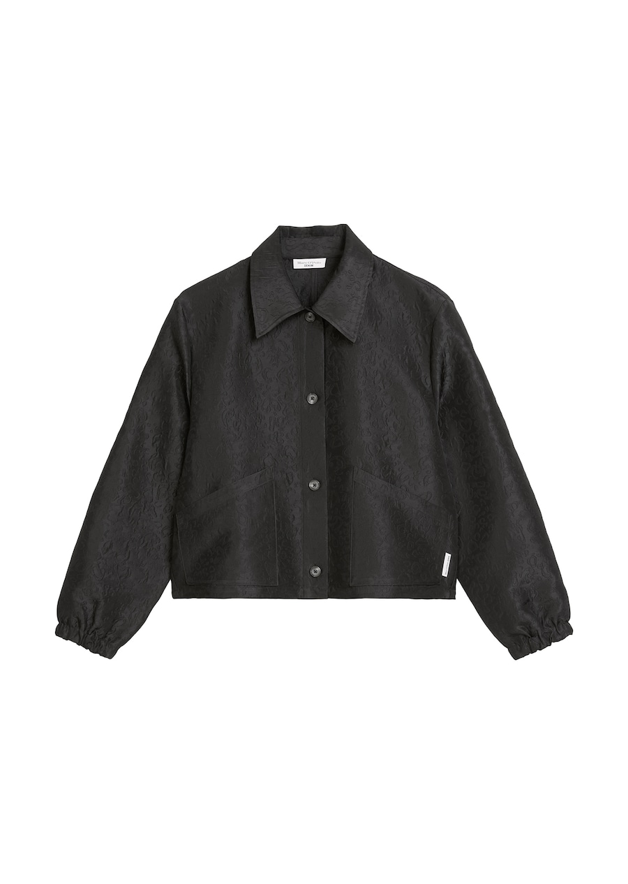 

Куртка межсезонная Marc O'Polo DENIM, черный