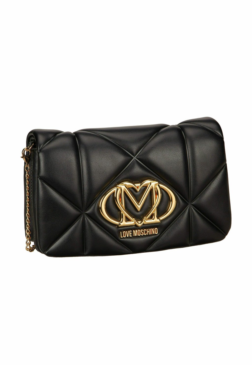 

Сумка через плечо Across body bag Love Moschino, черный