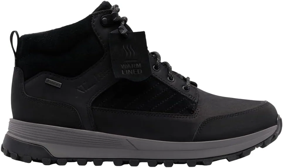 Мужские походные ботинки ATL Trekhi GTX, черные Clarks Premium