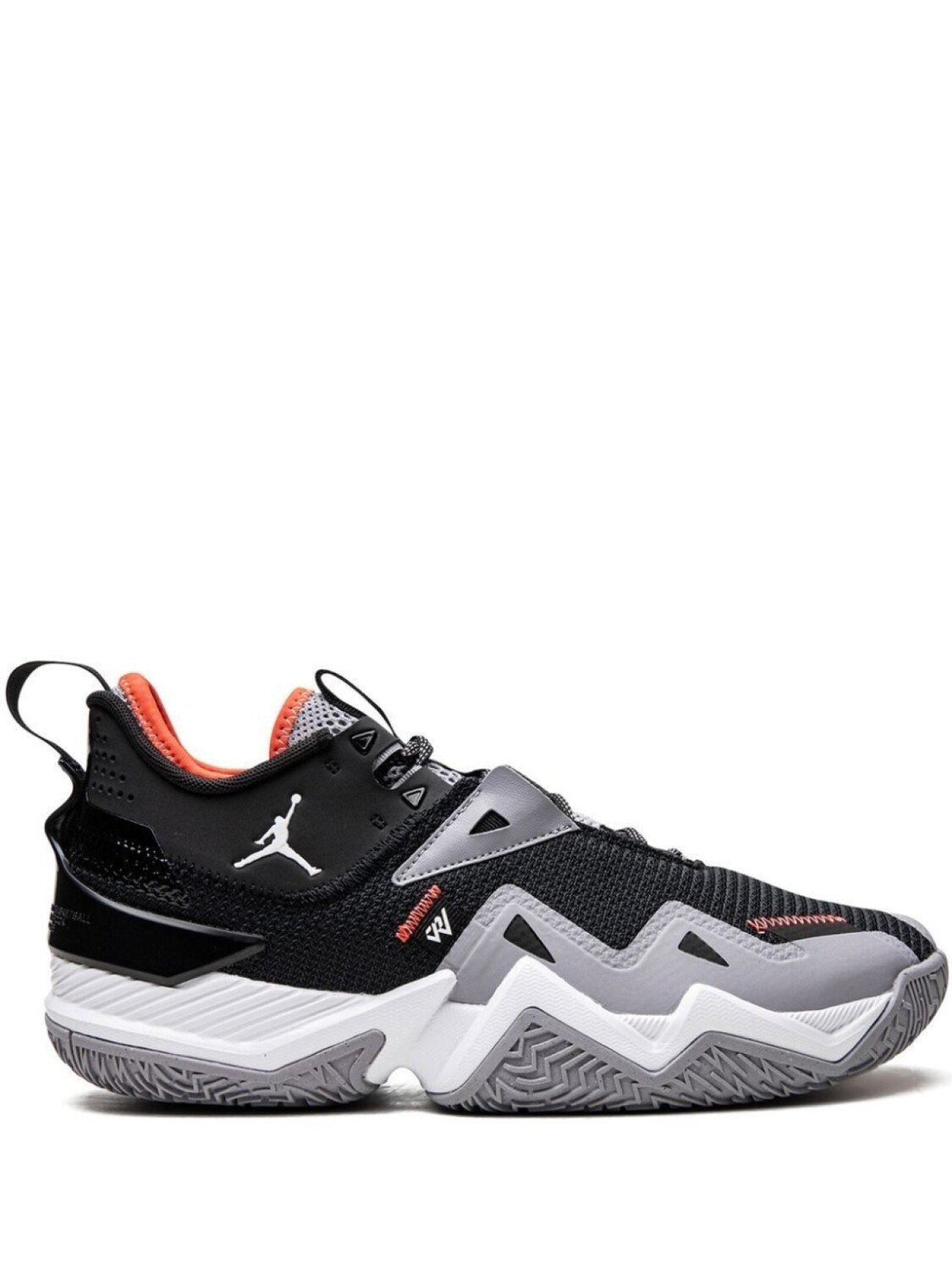 

Кроссовки Westbrook One Take Jordan, черный