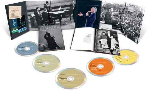 

CD диск Sinatra, Frank: Frank Sinatra: World on a String