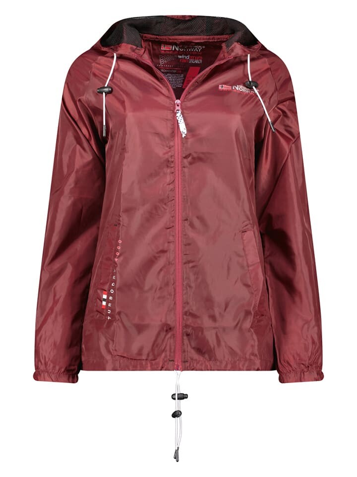 

Переходная куртка Geographical Norway, бордо
