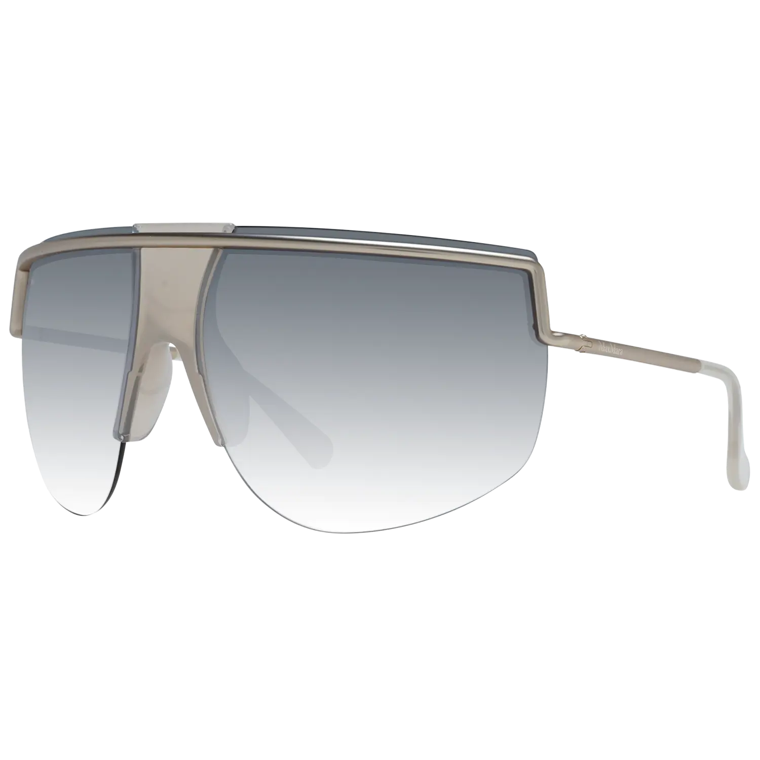 

Солнцезащитные очки мм0050 32c 70 Max Mara, серебряный