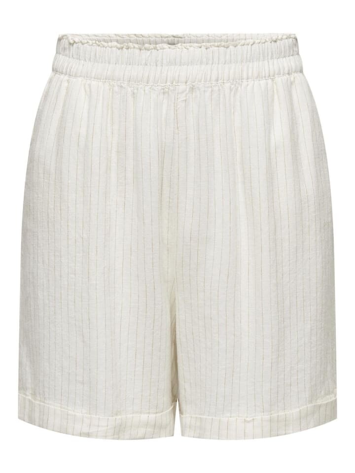 

Шорты JACQUELINE de YONG Kurze Stoff Shorts Sommer Hot Pants, белый