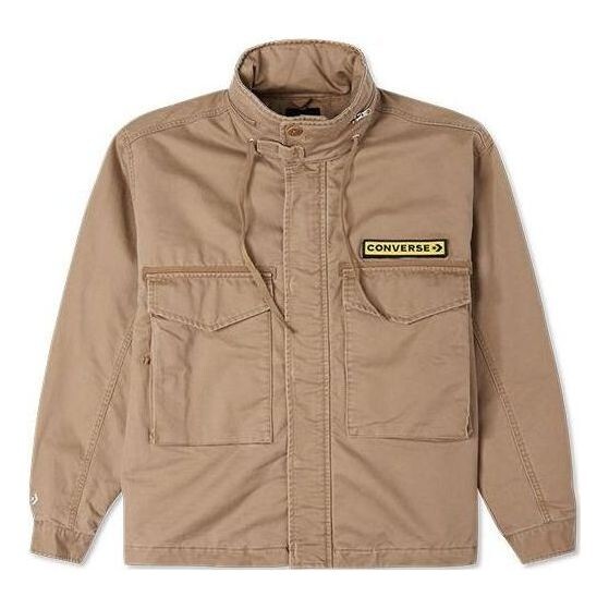 

Куртка military pack m65 jacket 'khaki' Converse, хаки
