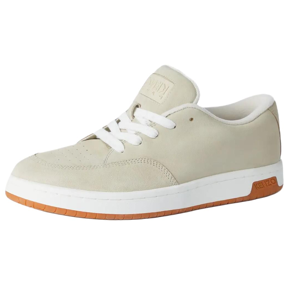 

Водонепроницаемые низкие кроссовки Dome для скейтбординга мужские KENZO, бежевый