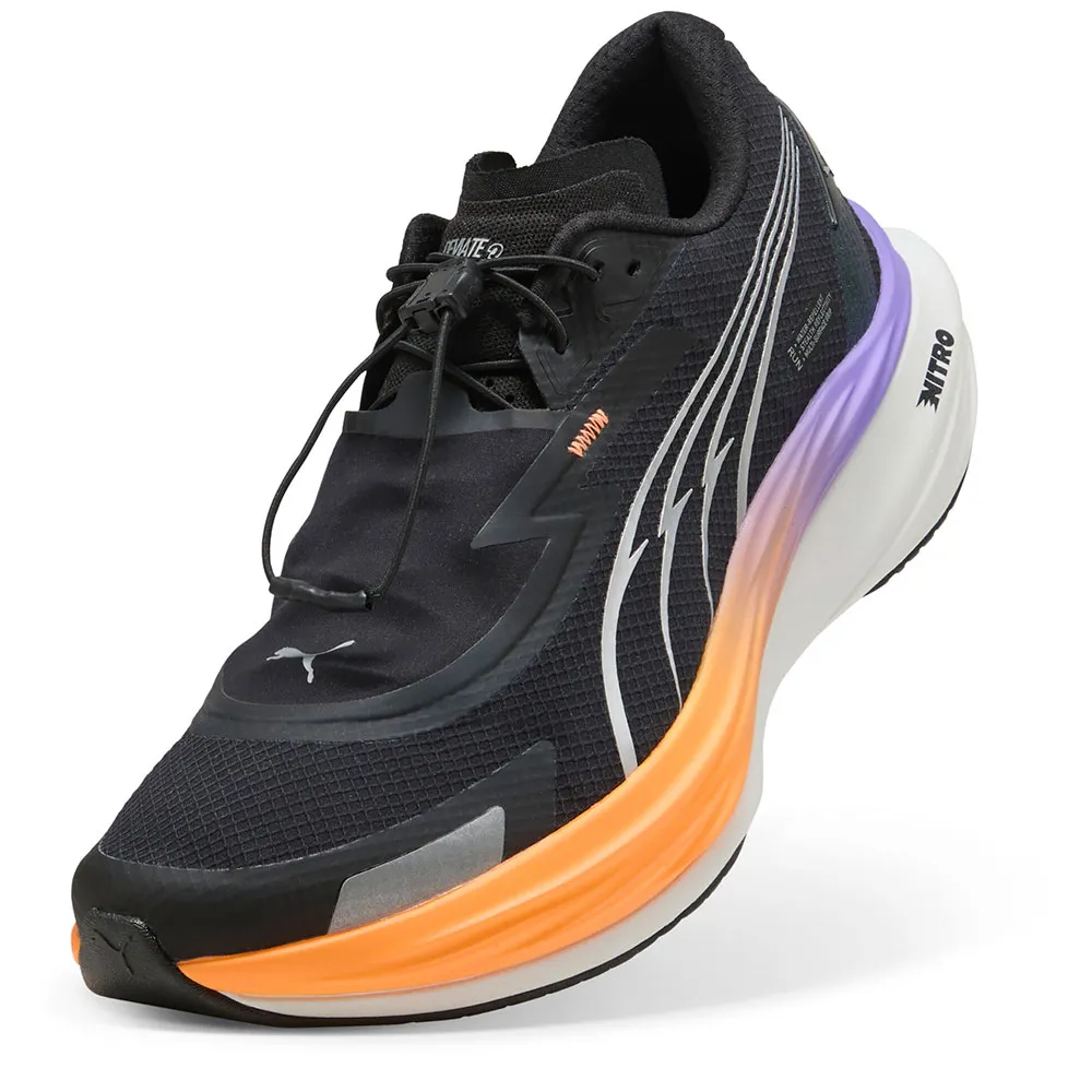 Кроссовки Puma Deviate NITRO 3 WTR+, черный — фото 2